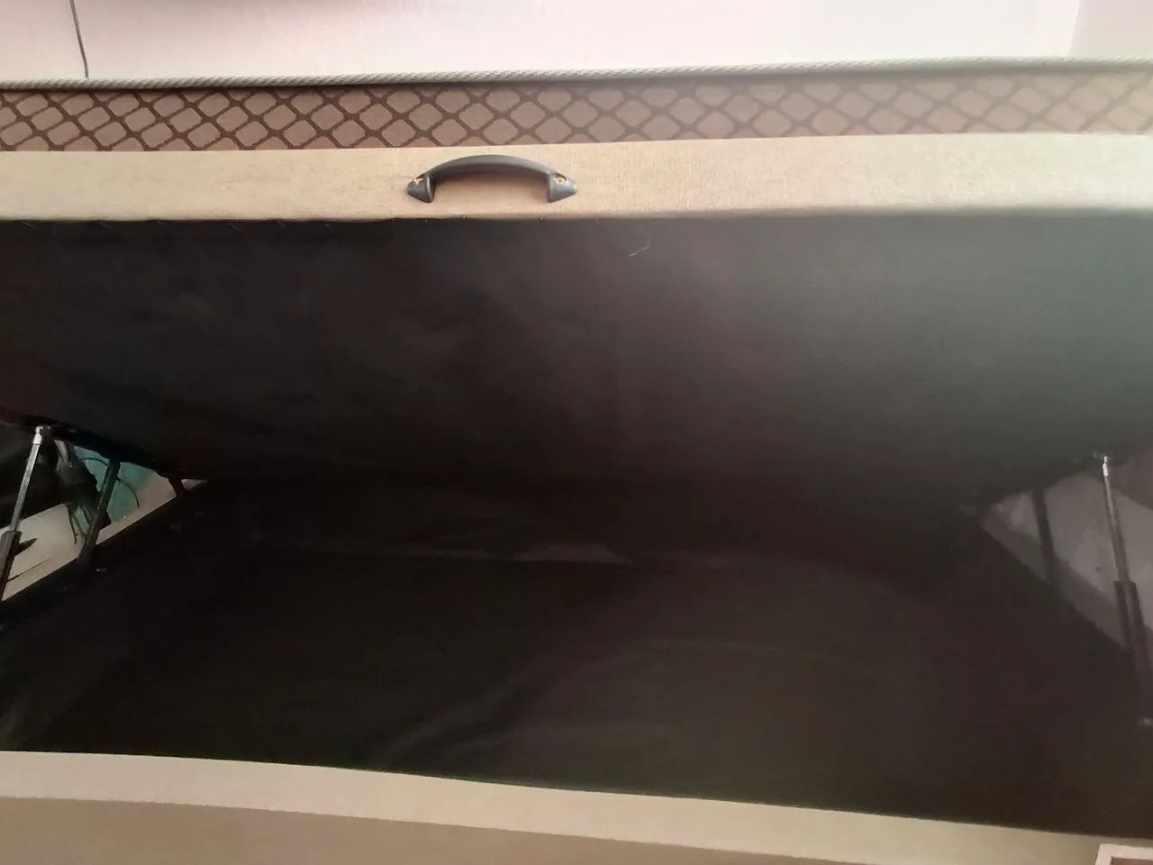 Cama box com baú solteiro - Foto 3
