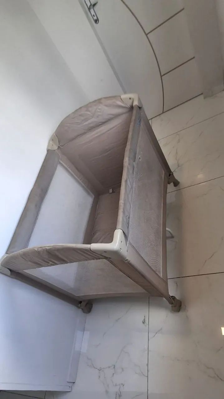 Berço cercado Burigotto 