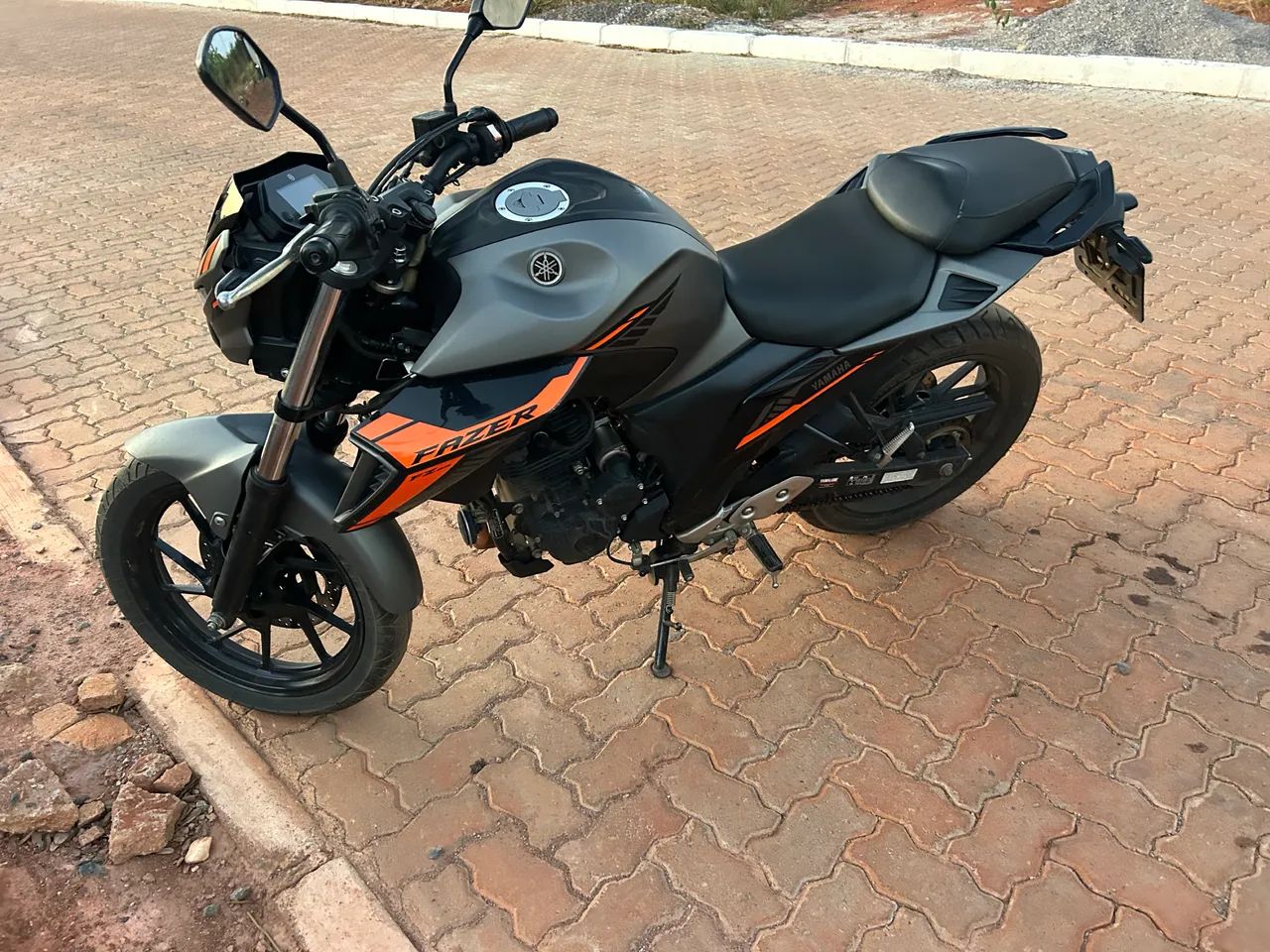 Fazer 250  - Foto 3