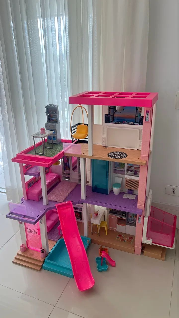 Casa Barbie dream house  - Foto 4