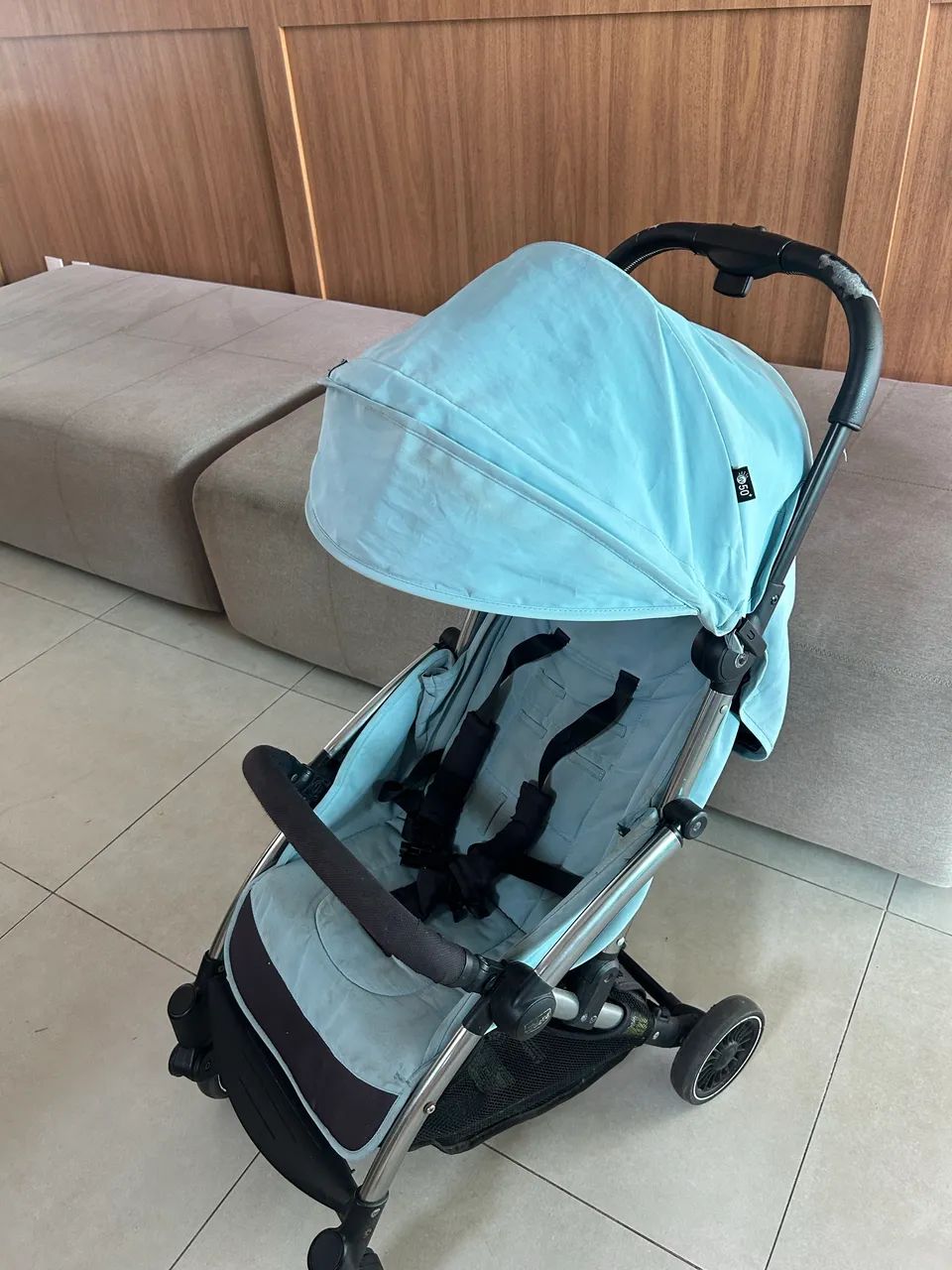 Carrinho de bebê  - Foto 2