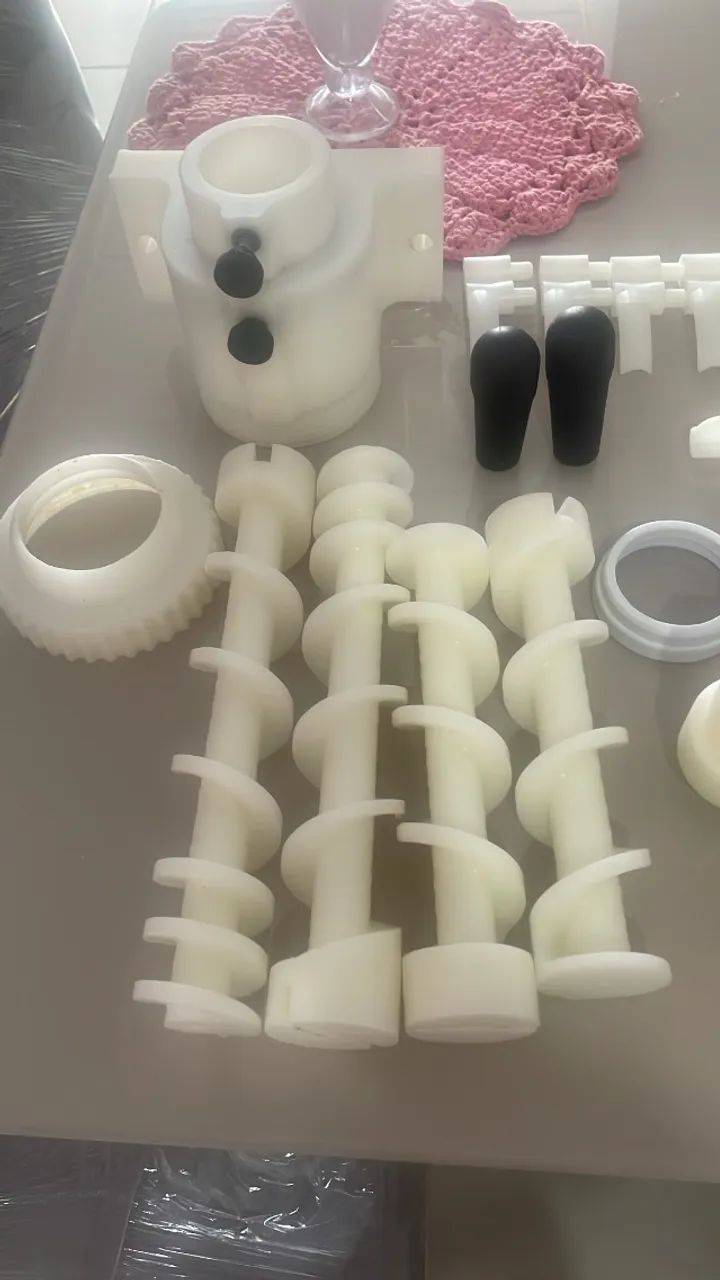 Máquina modeladora  - Foto 3