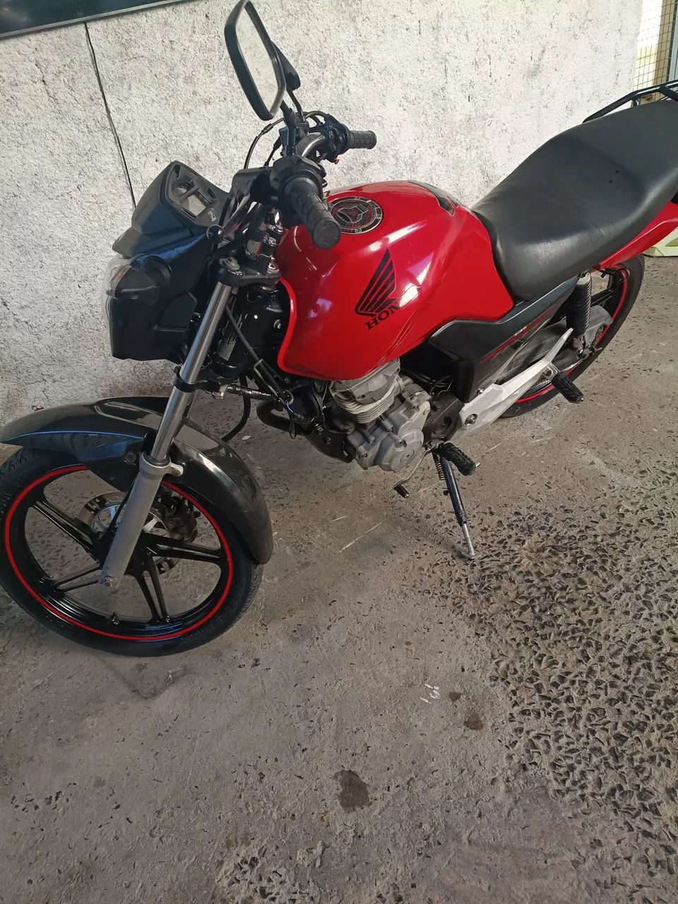 Moto 160  - Foto 2