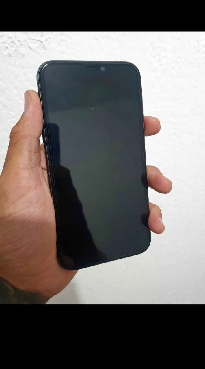 iPhone 11 64gb preto 