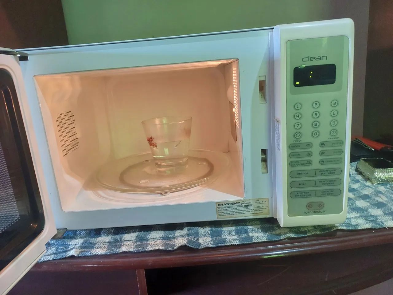 Microondas 220v  - Foto 4
