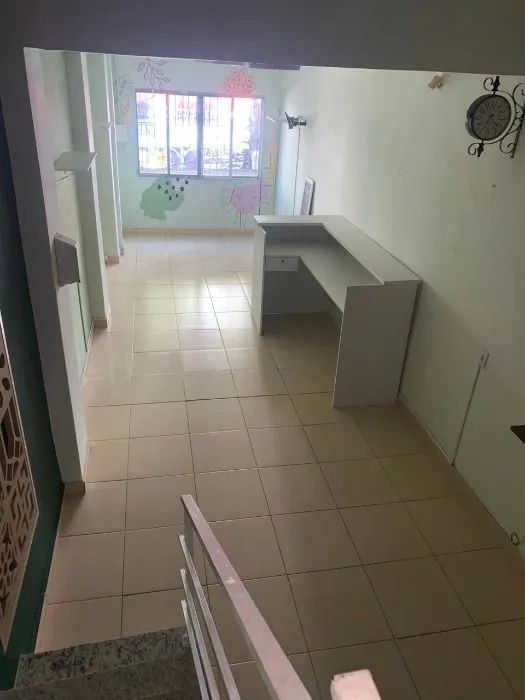 Sala Comercial de 55,42 m² no Campos Elíseos