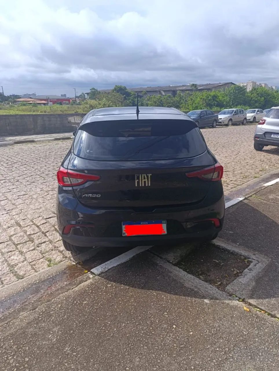 Fiat Argo 1.0 6V Flex. 2019 - Foto 4