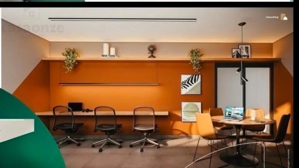 Studio à Venda - Nova Suíssa, 1 Quarto, 29 m2 - Foto 3