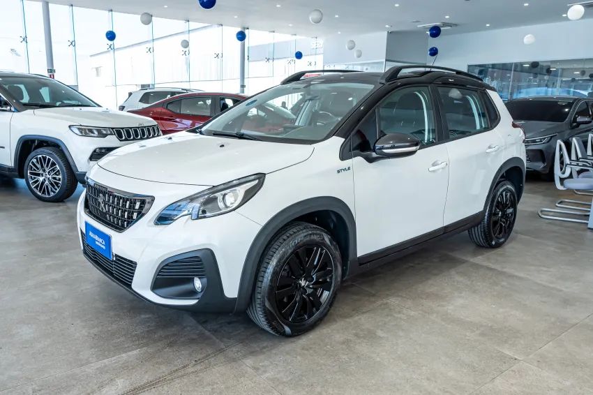 Peugeot 2008 STYLE 1.6 16V FLEX 2023