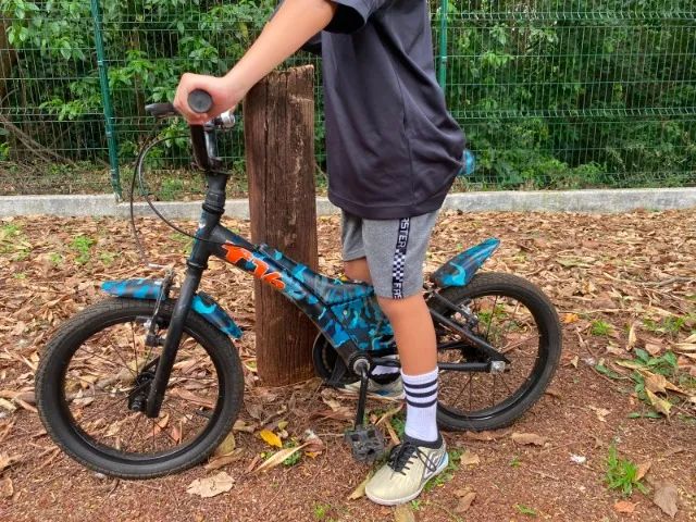 Bicicleta Infantil  - Foto 2