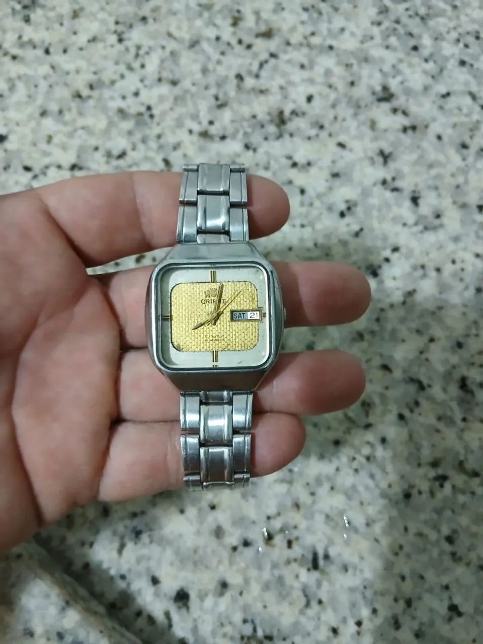 Relógio Orient Vintage  - Foto 2
