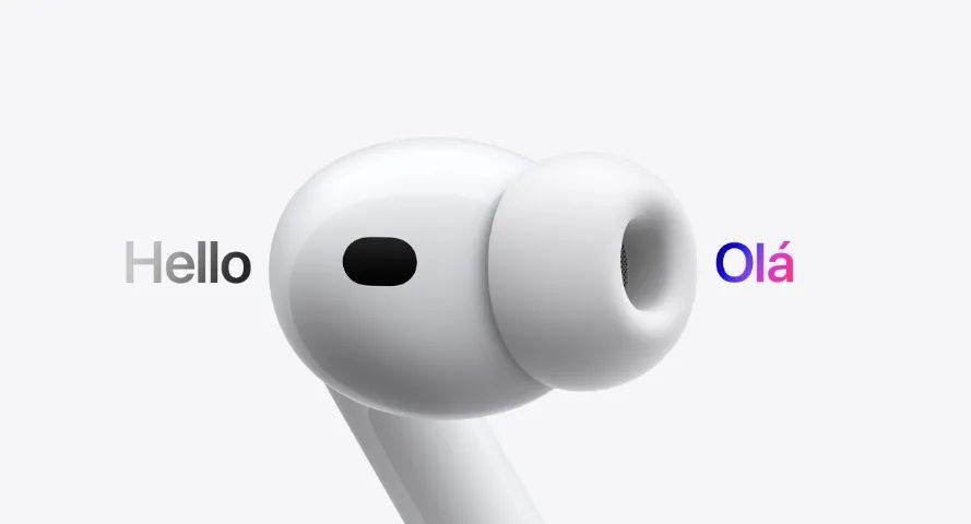 Apple AirPods Pro 3 (3ª Geração) - Novo e Lacrado na Caixa