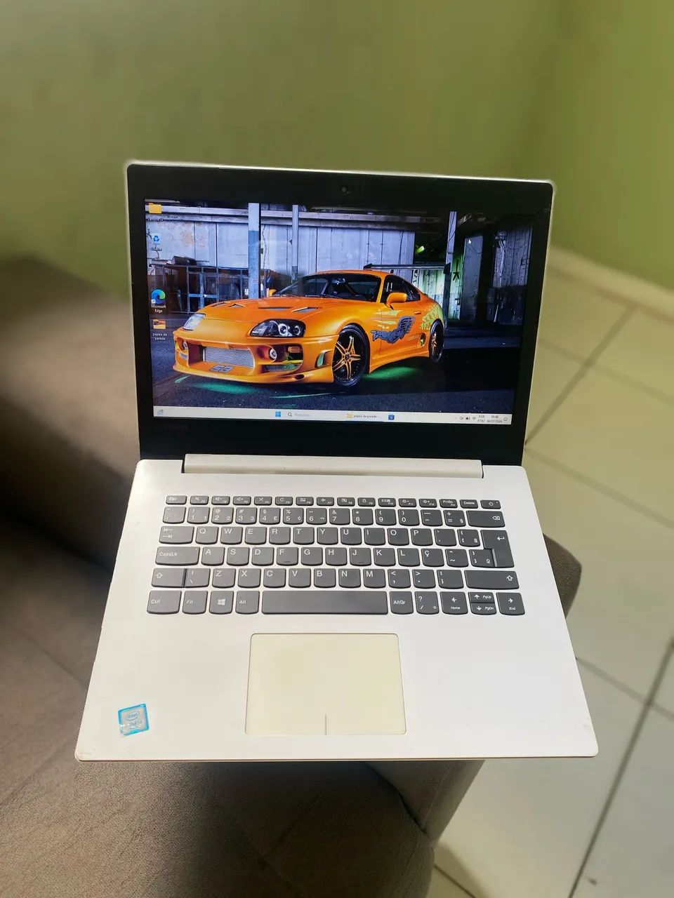 NOTEBOOK LENOVO ideapad Core i3 6ªTh Gen -Muito barato  - Foto 2