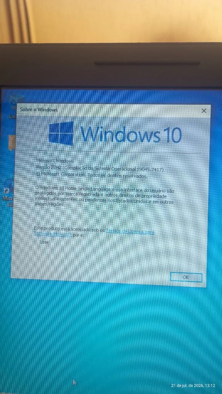 Notebook Compaq CQ43 - Foto 4