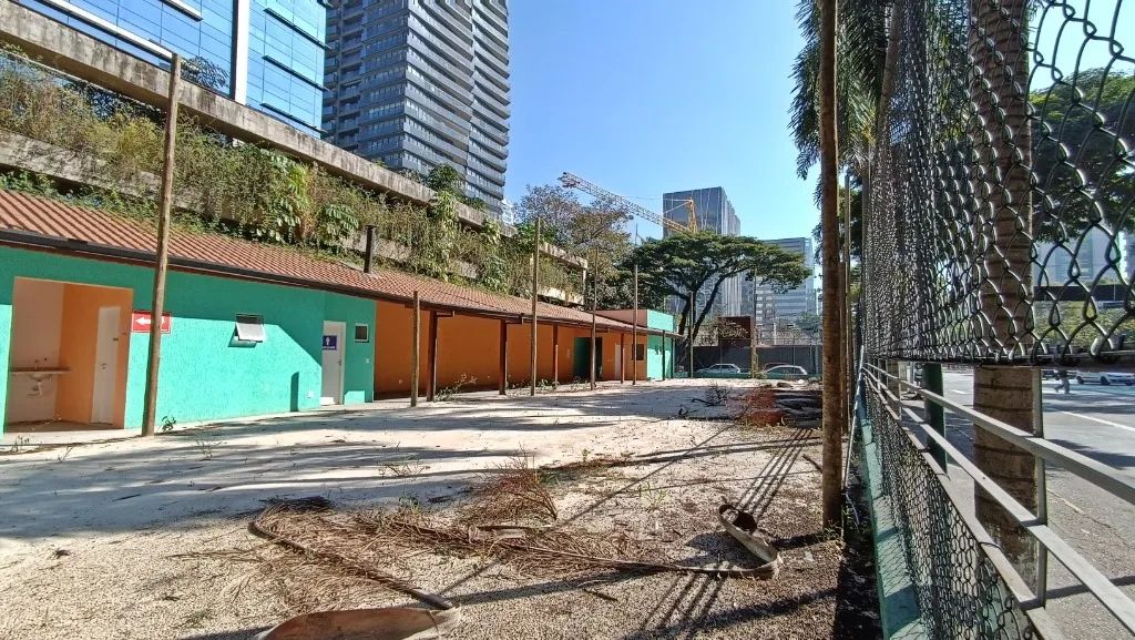Terreno comercial para locação Vila Olímpia - Foto 4