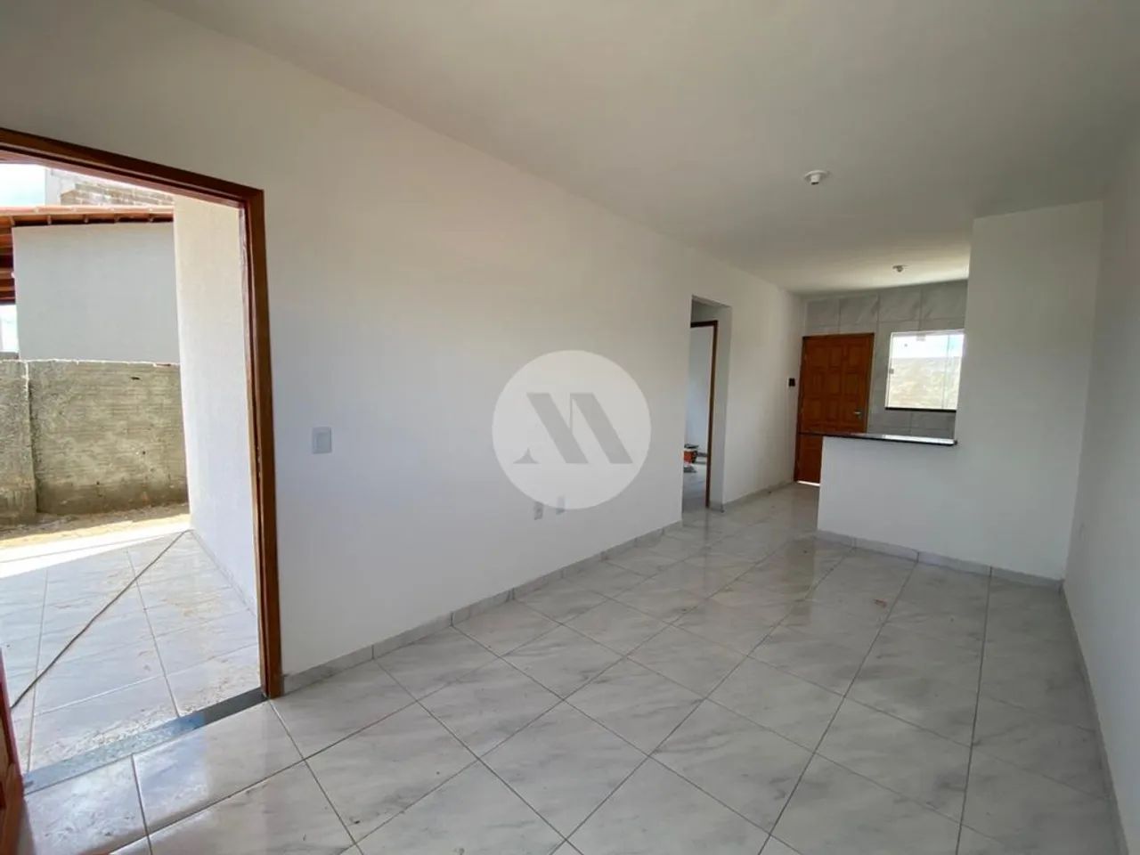 Casa com 2 quartos na estrada para Pium - Foto 4