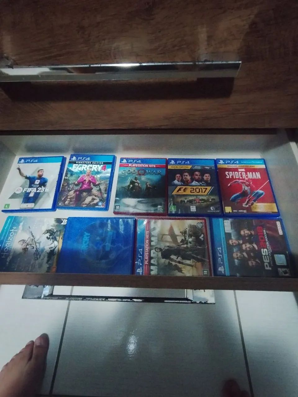 PS4 SLIM 1TB  - Foto 4