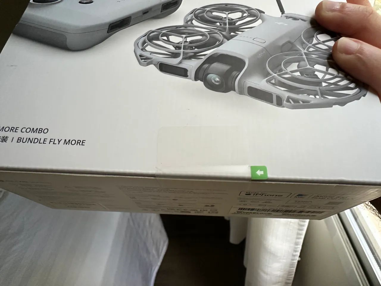 DJI Neo 2 Fly More Combo - Novo, Lacrado - Foto 3