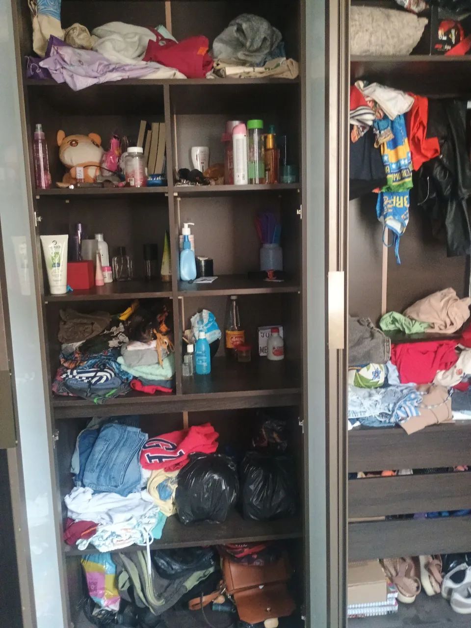 Guarda roupa casal Bartira* - Foto 3