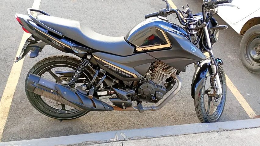 YAMAHA 150cc FACTOR - Foto 3