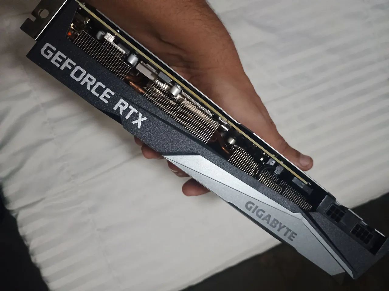 Placa de Video Geforce RTX 3070 8GB - Foto 4