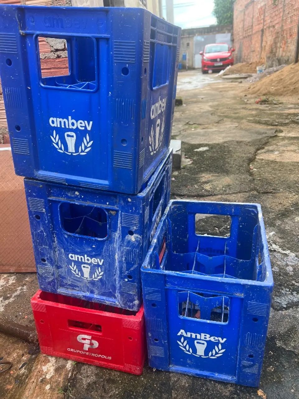 Engradado de cerveja - Foto 2