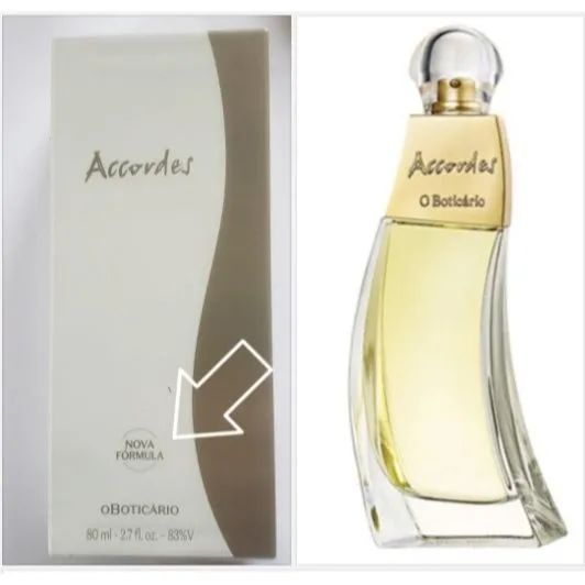 Perfume accordes o Boticário  - Foto 3