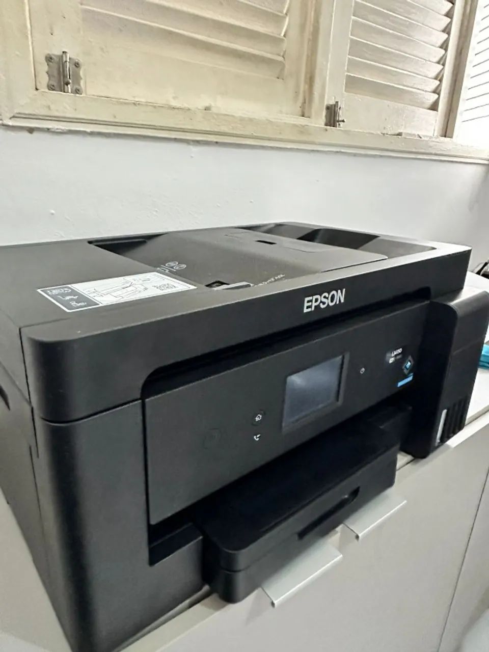 Impressora Epson L4150 - Foto 3