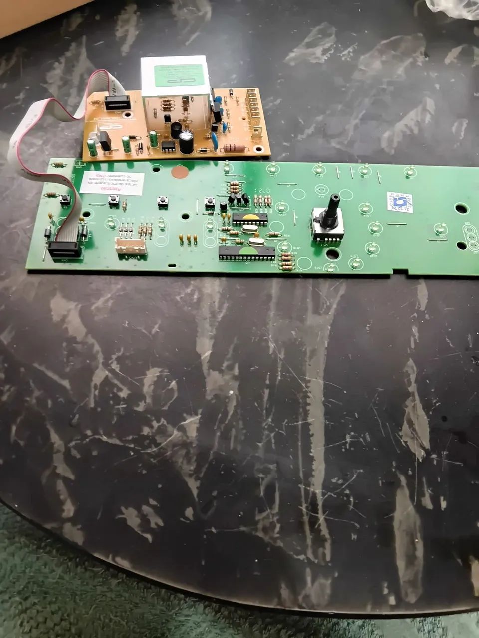 Placa eletrônica brastemp 10kg - Foto 2