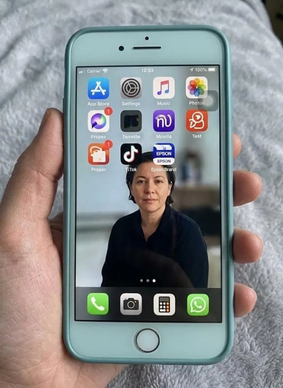 Iphone 8 plus - Foto 2