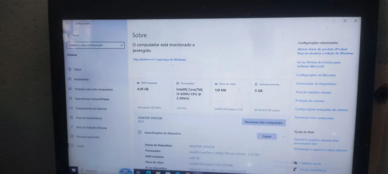 VENDO NOTEBOOK LENOVO ? - Foto 2