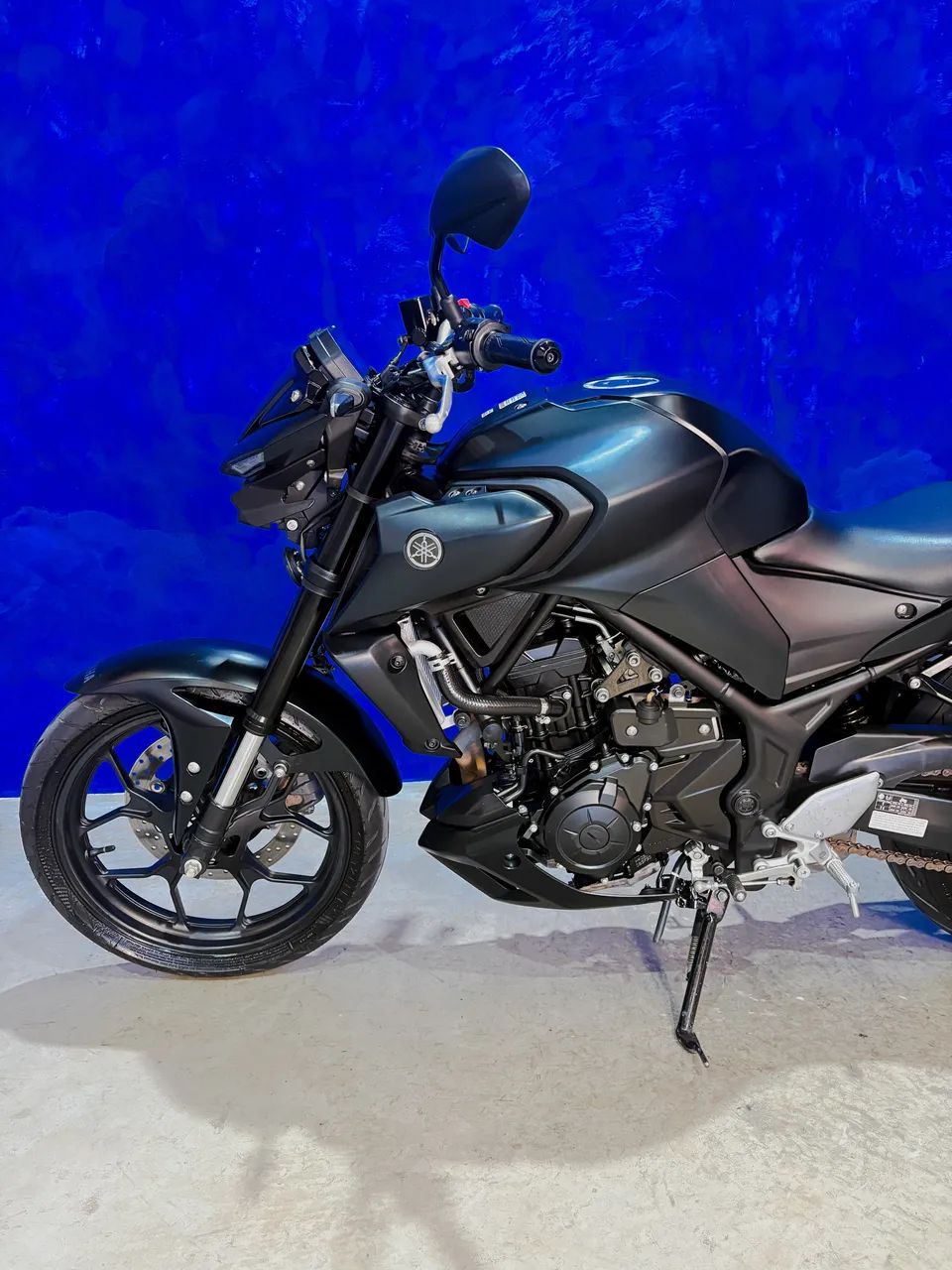 YAMAHA MT03 IMPECÁVEL  - Foto 5