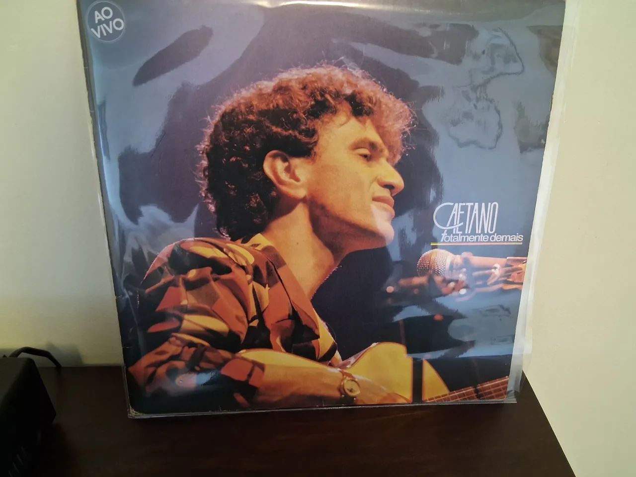 Disco de vinil 