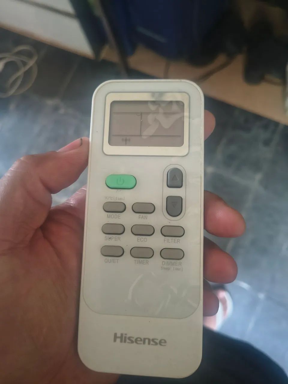 Ar condicionado 10000 BTUS 