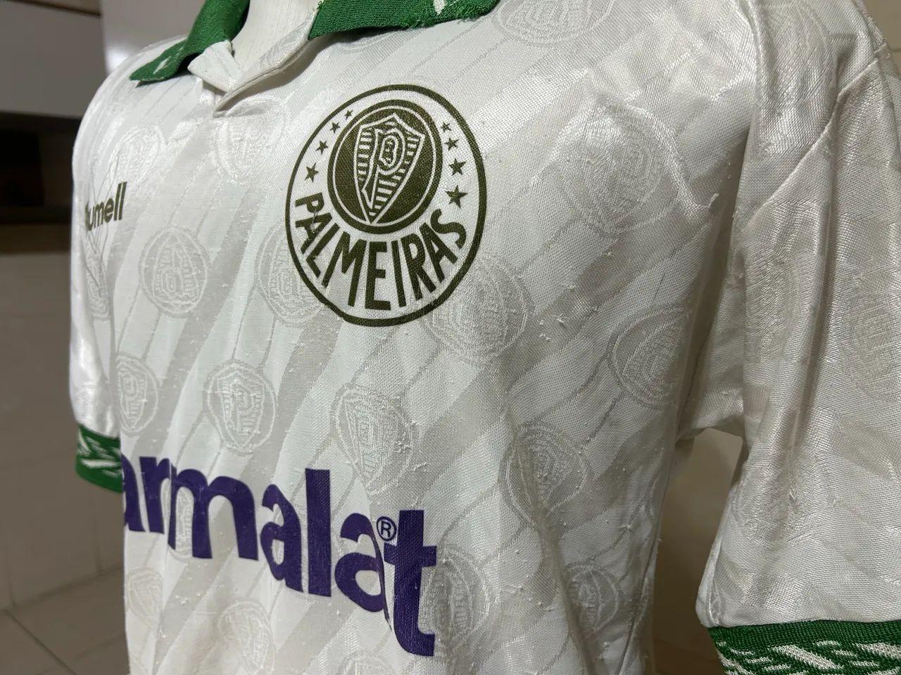 Camisa do Palmeiras 1994/1995 - Foto 2
