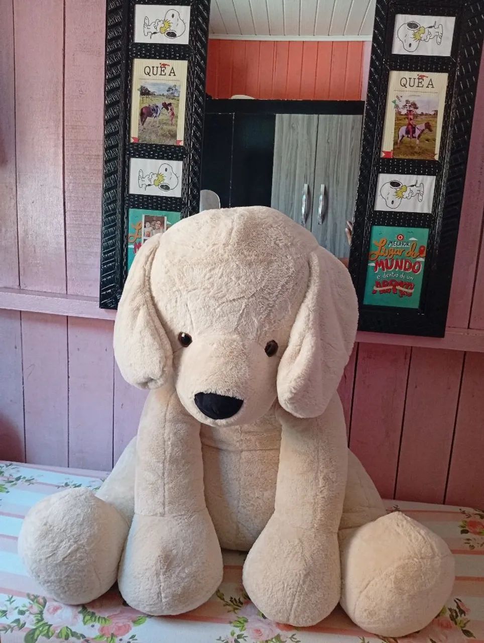 Vendo urso Novo - Foto 3
