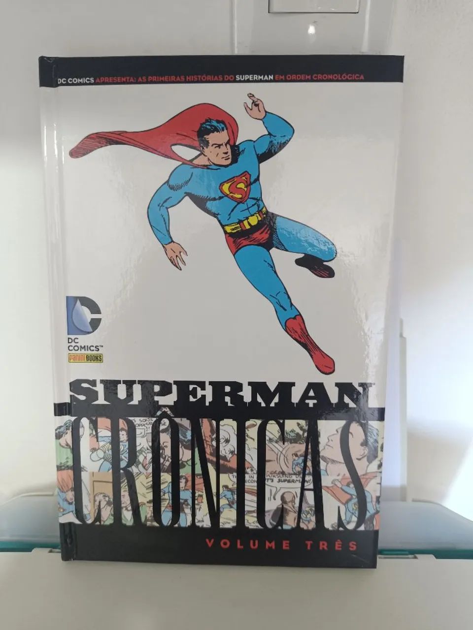 Superman Crônicas - Vol. 3