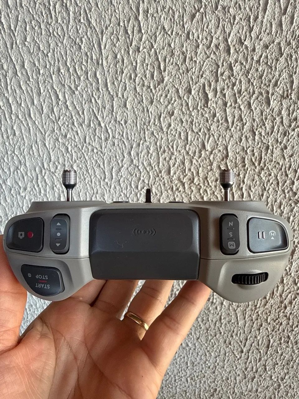 Controle remoto FPV DJI - Foto 2