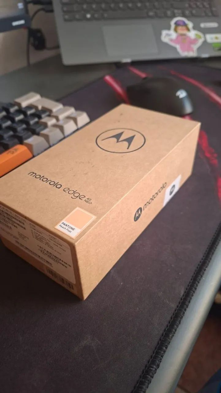 MOTO EGDE 40 NEO - Foto 3