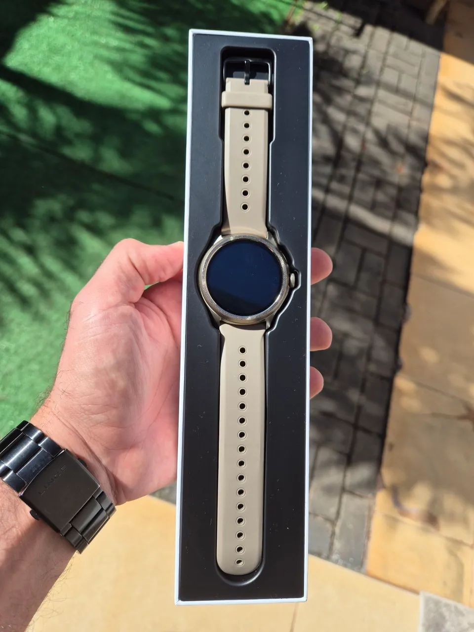 Smartwatch ticwatch pro 5
