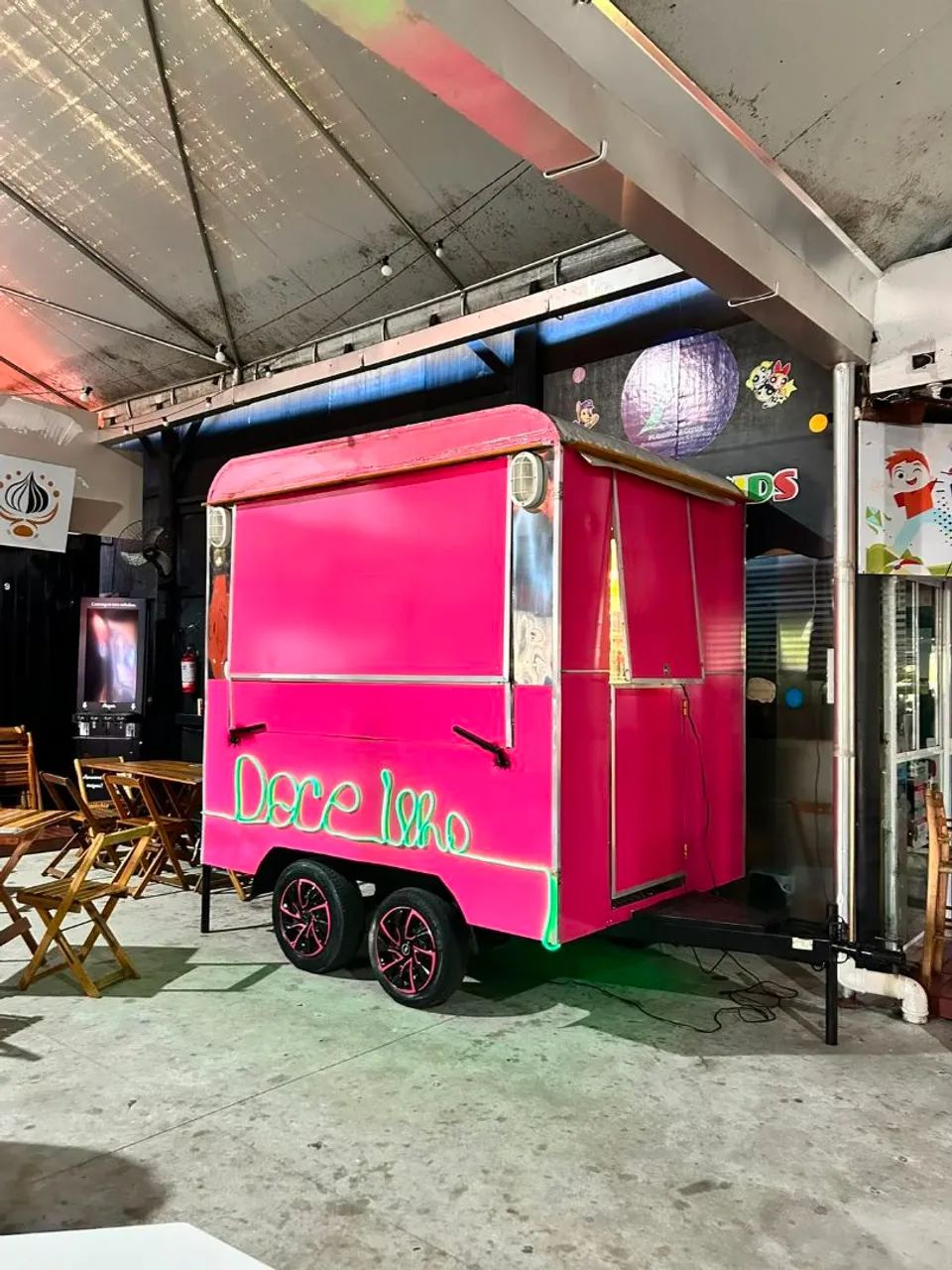 Trailer foodtruck - Foto 2