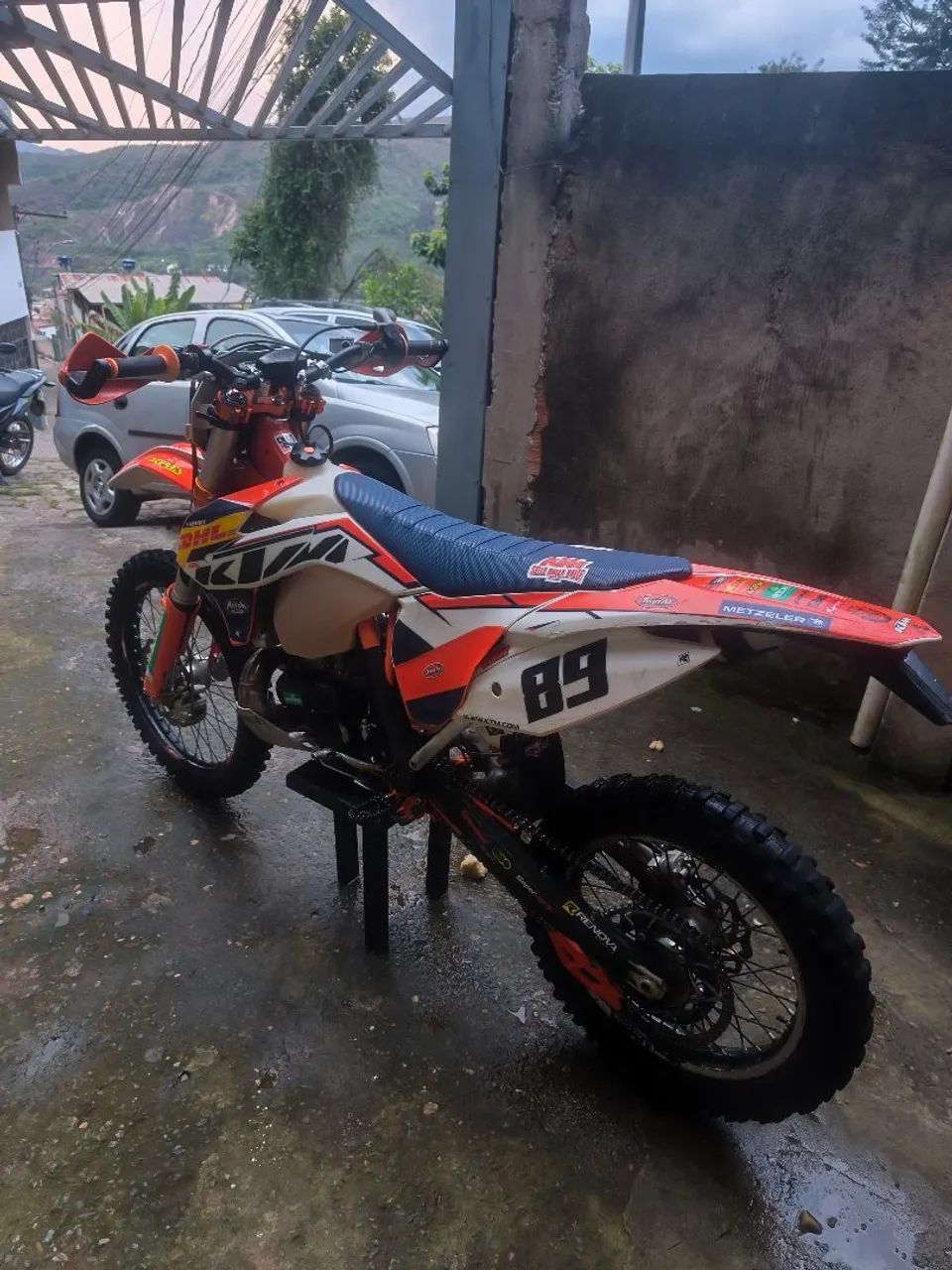 KTM 300 EXC 2016 - Foto 5