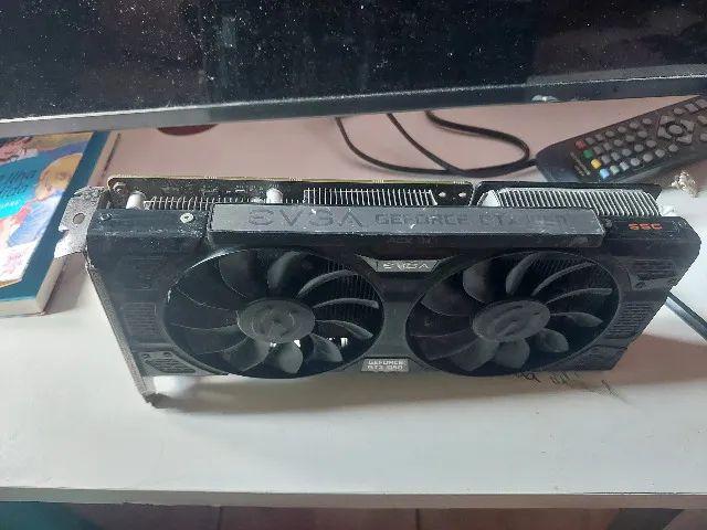 Vendo placa de video