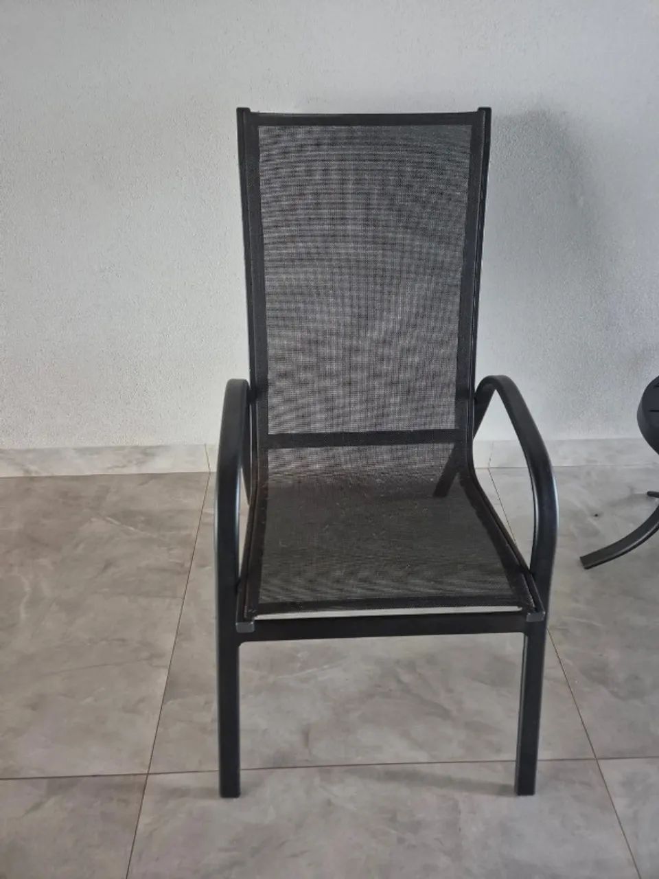 Cadeiras de aluminio - Foto 2