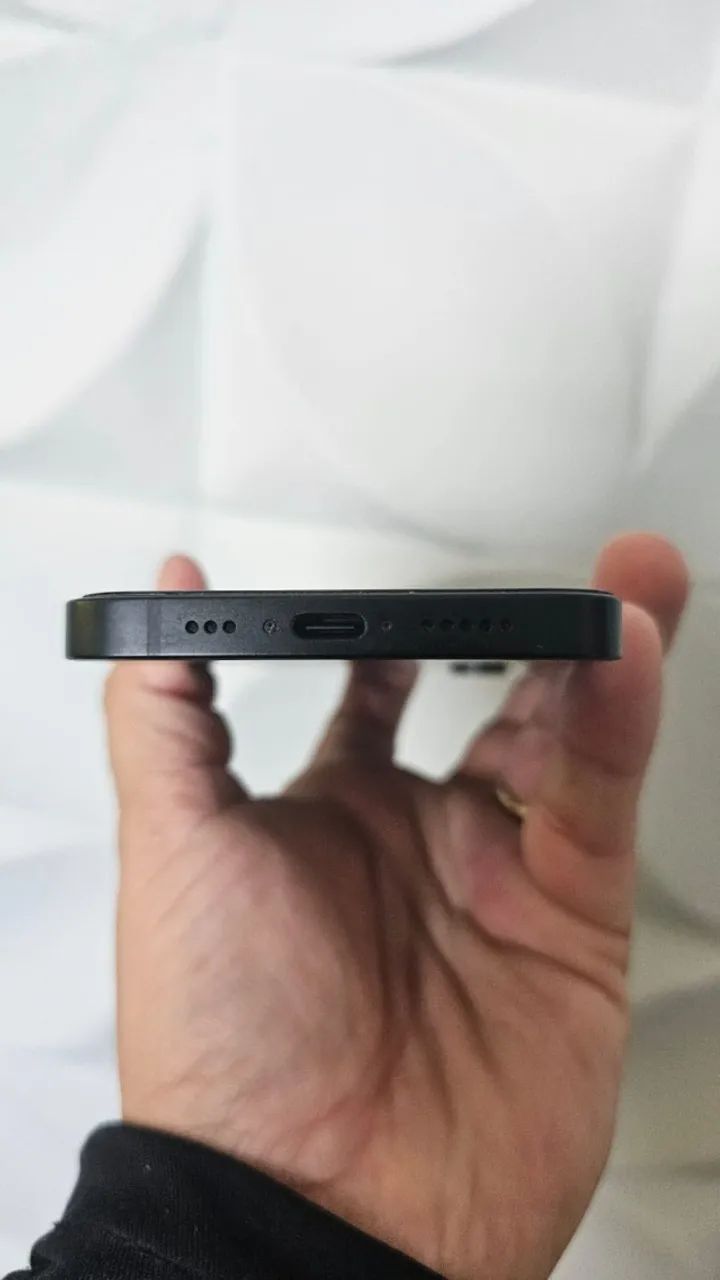 iPhone 16e 128gb na caixa com nota - Foto 3