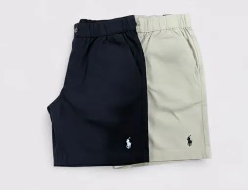 Bermuda Ralph Lauren Sarja Com  Elastano Importado 50% off