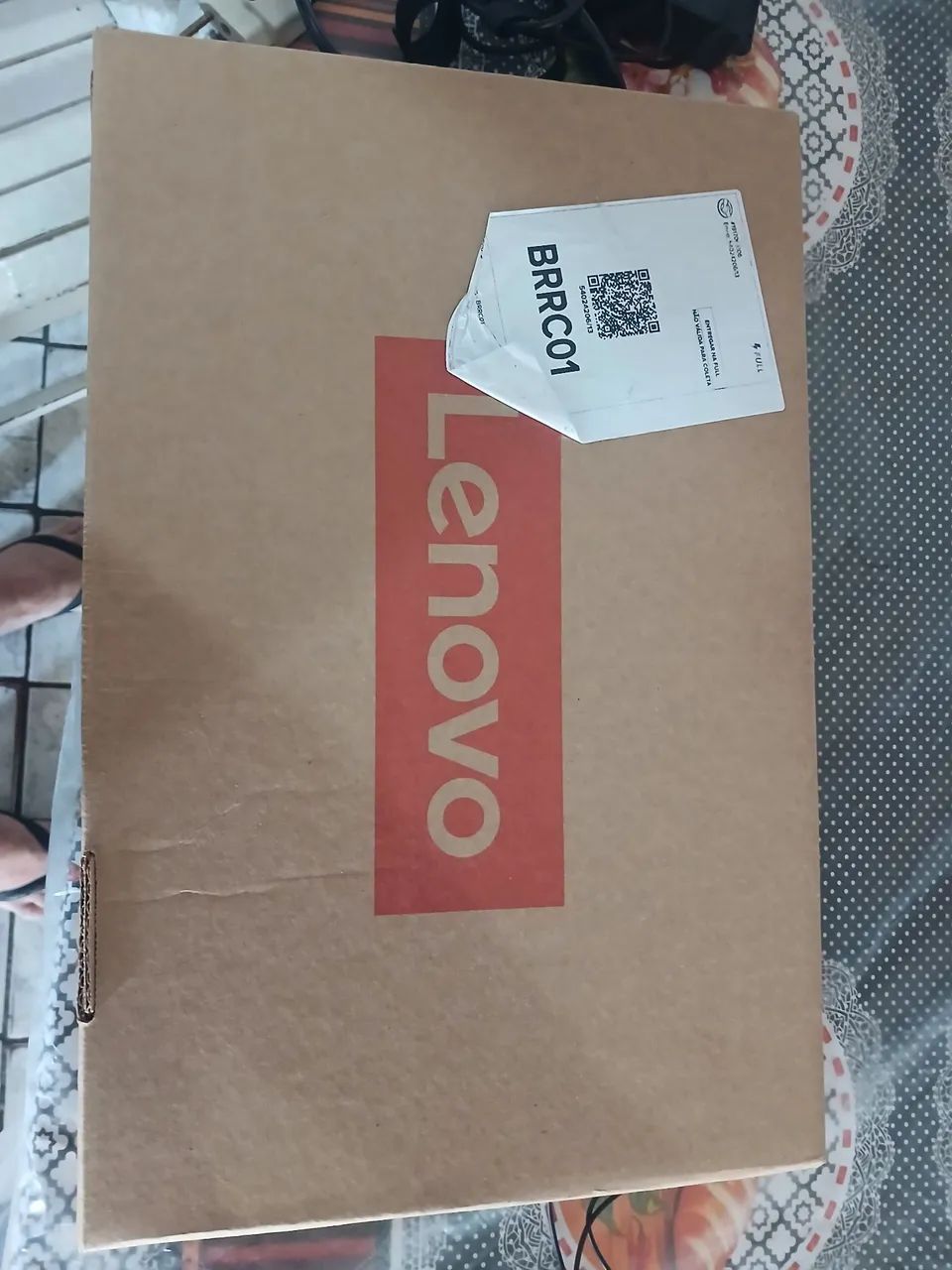 Notebook lenovo ideapad slim 3 intel l5 - Foto 3