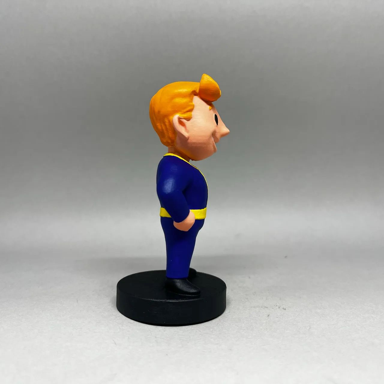 Boneco Vault Boy Fallout Impressão 3D - Foto 3