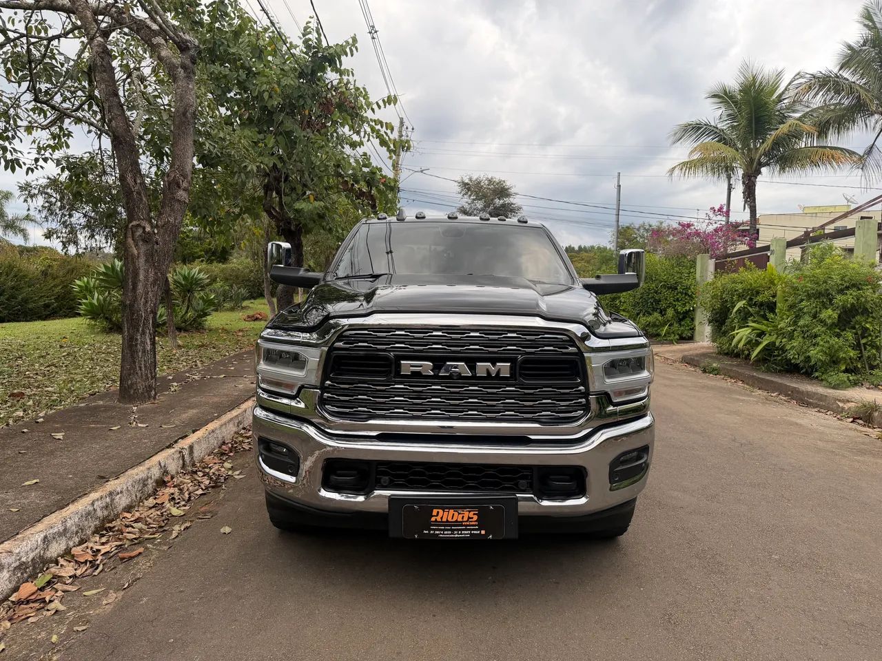 RAM LARAMIE 2500 - Foto 5