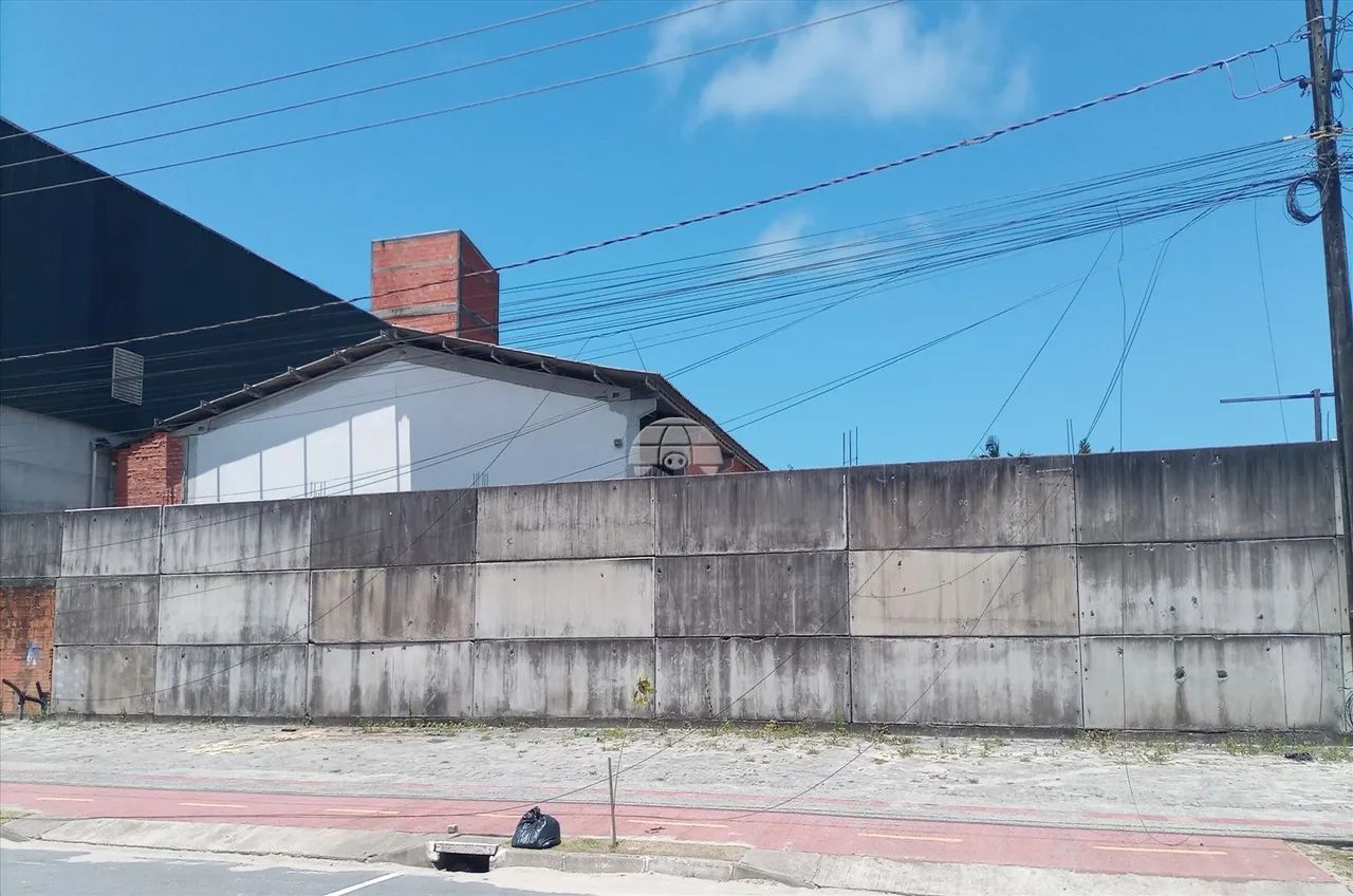 Vendas Barracão Itapoá SC